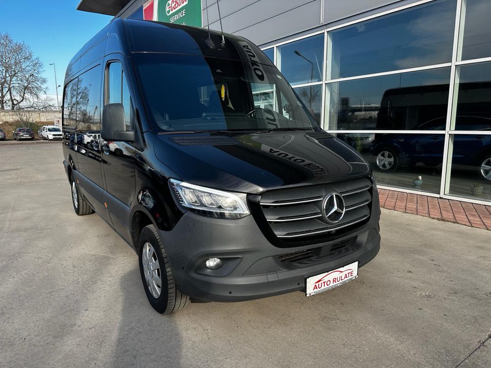 Mercedes Sprinter 319 full L2 2019 posib Leasing Factura