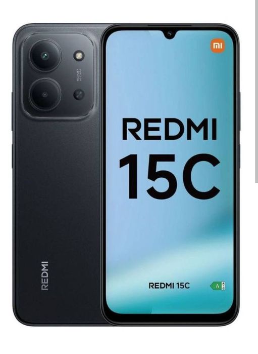 Redmi 15 c,yangi ochilmagan