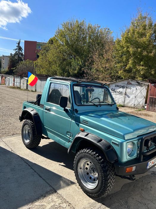 De vanzare Suzuki Samurai