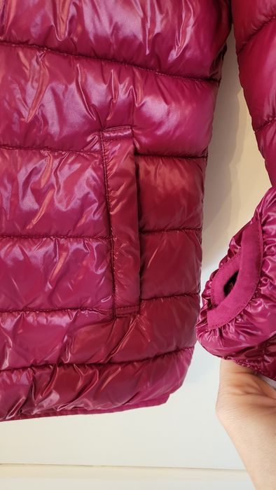 Geaca fete toamna-primăvară, 168 cm, 13-14 ani, Benneton