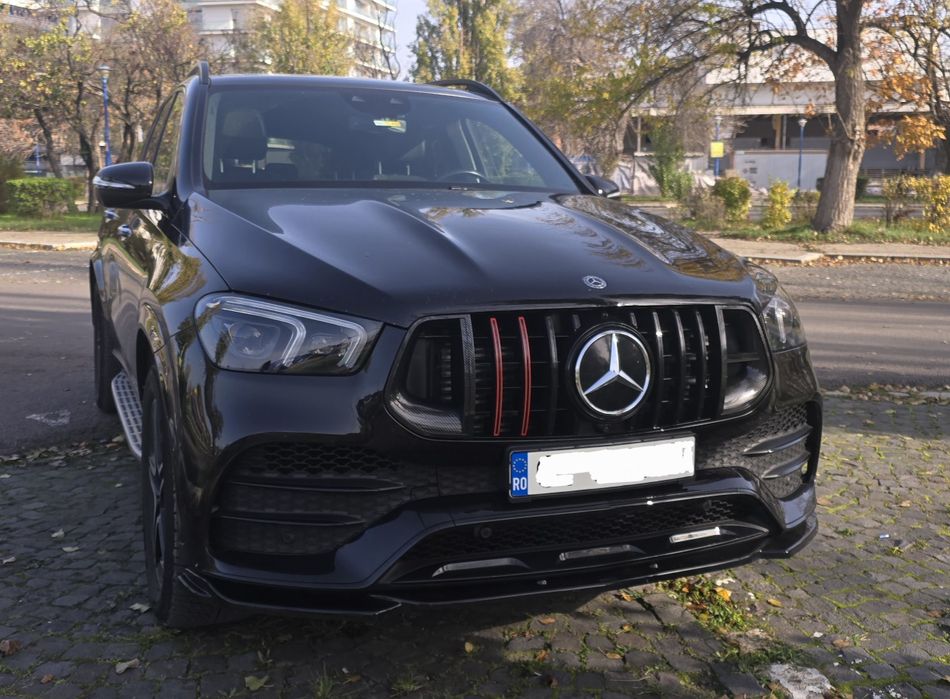 Mercedes GLE 350 suv
