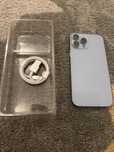 Vand iphone 13 pro max 256gb neverlocked