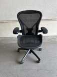 Eргономичен офис стол HERMAN MILLER AERON размер В