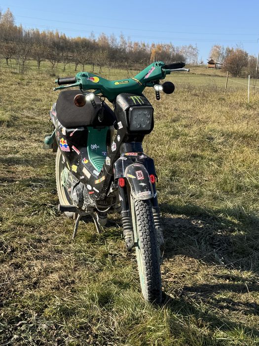 Vând Honda Wallaroo