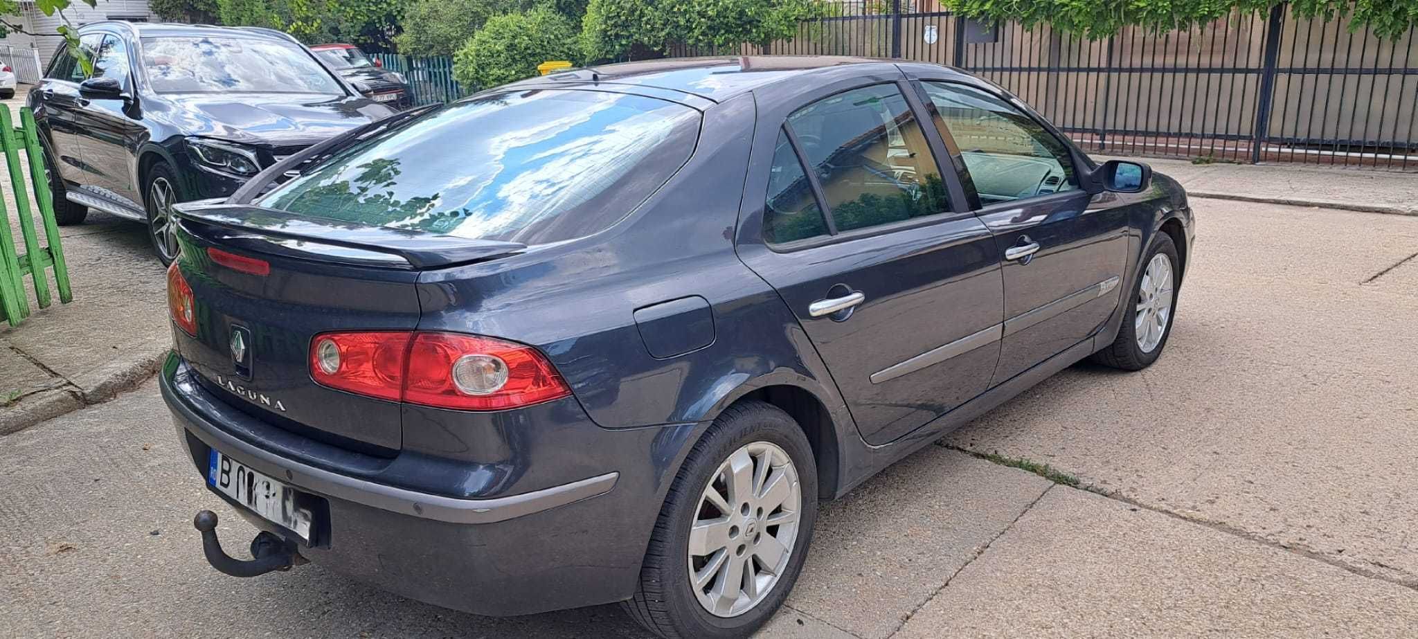 Renault Laguna 2 faza 2 1.9dci 2007