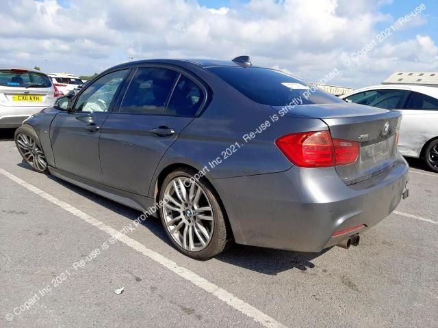 На части бмв ф30 335д 258кс xdrive