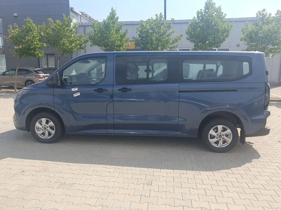 Ford Transit Custom Ford Transit Custom Kombi-M1 320L (L2H1) Trend 2.0L Panther 170 -8+1