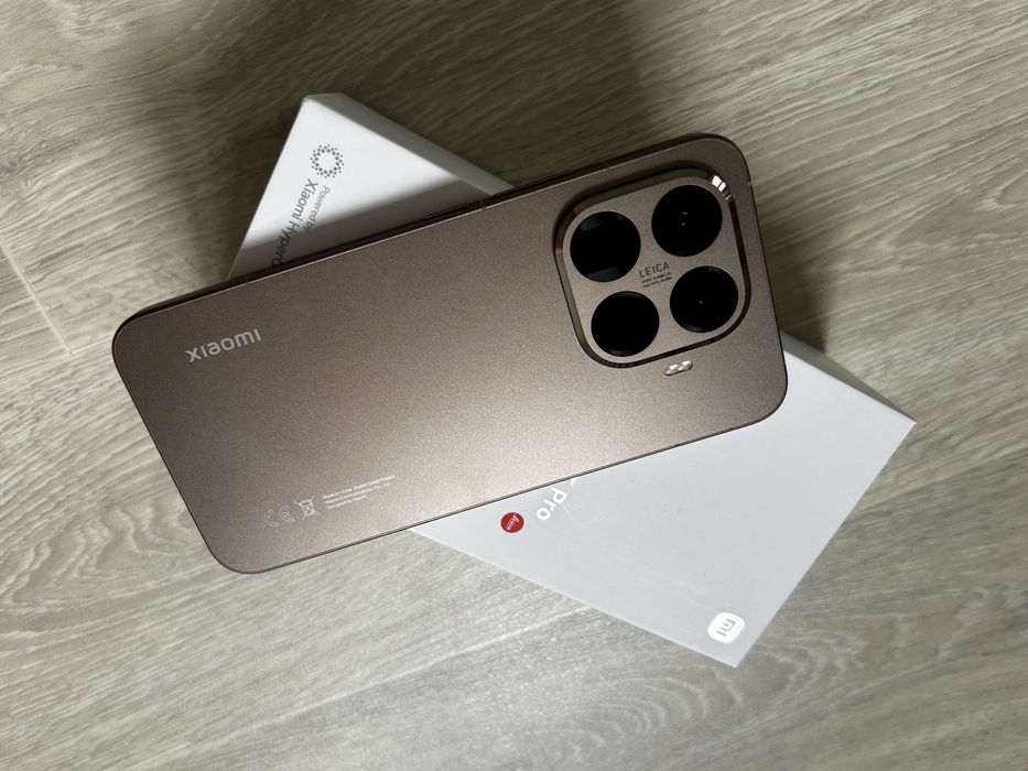 Xiaomi 15 T pro 512 Гб