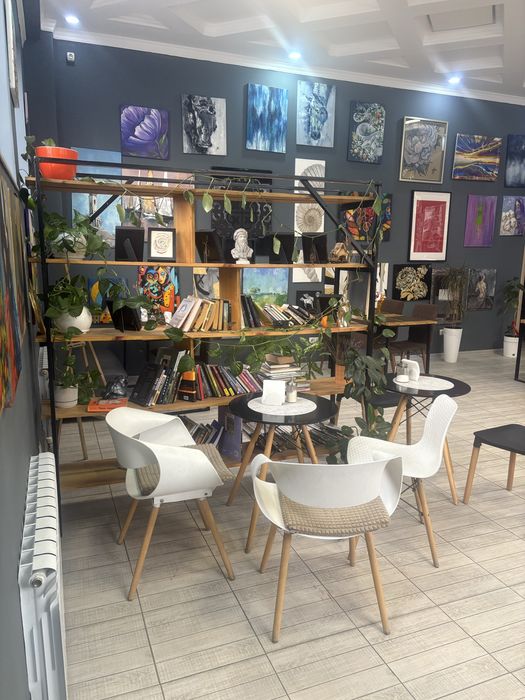 Продам прибыльную кофейню