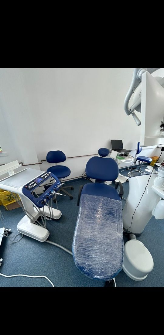 Unit stomatologic Osstem cart mobil
