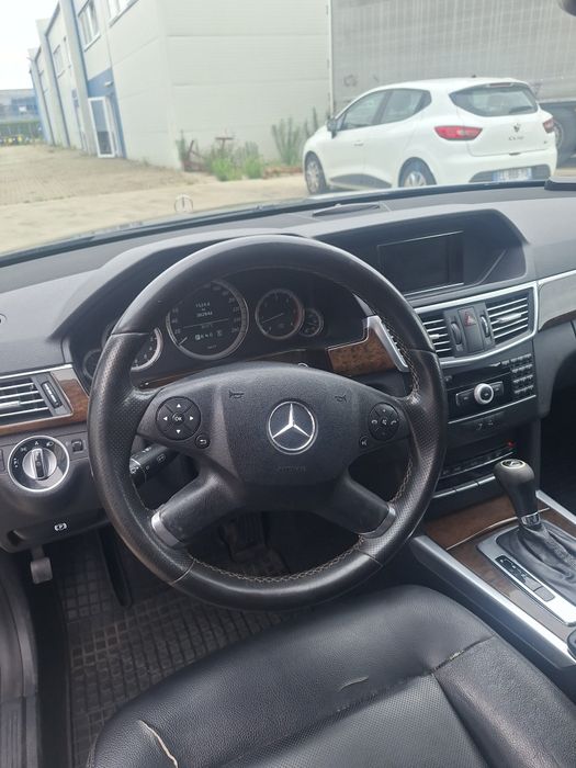Vand Urgent Mercedes Benz E class