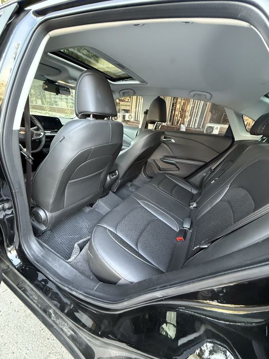 Chevrolet Monza 1.3turbo