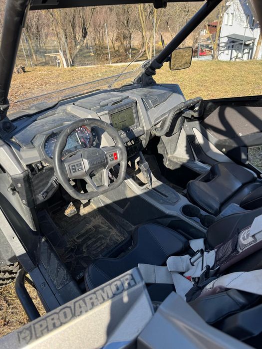 Polaris RZR Pro XP Ultimate 181CP 3500km Buggy