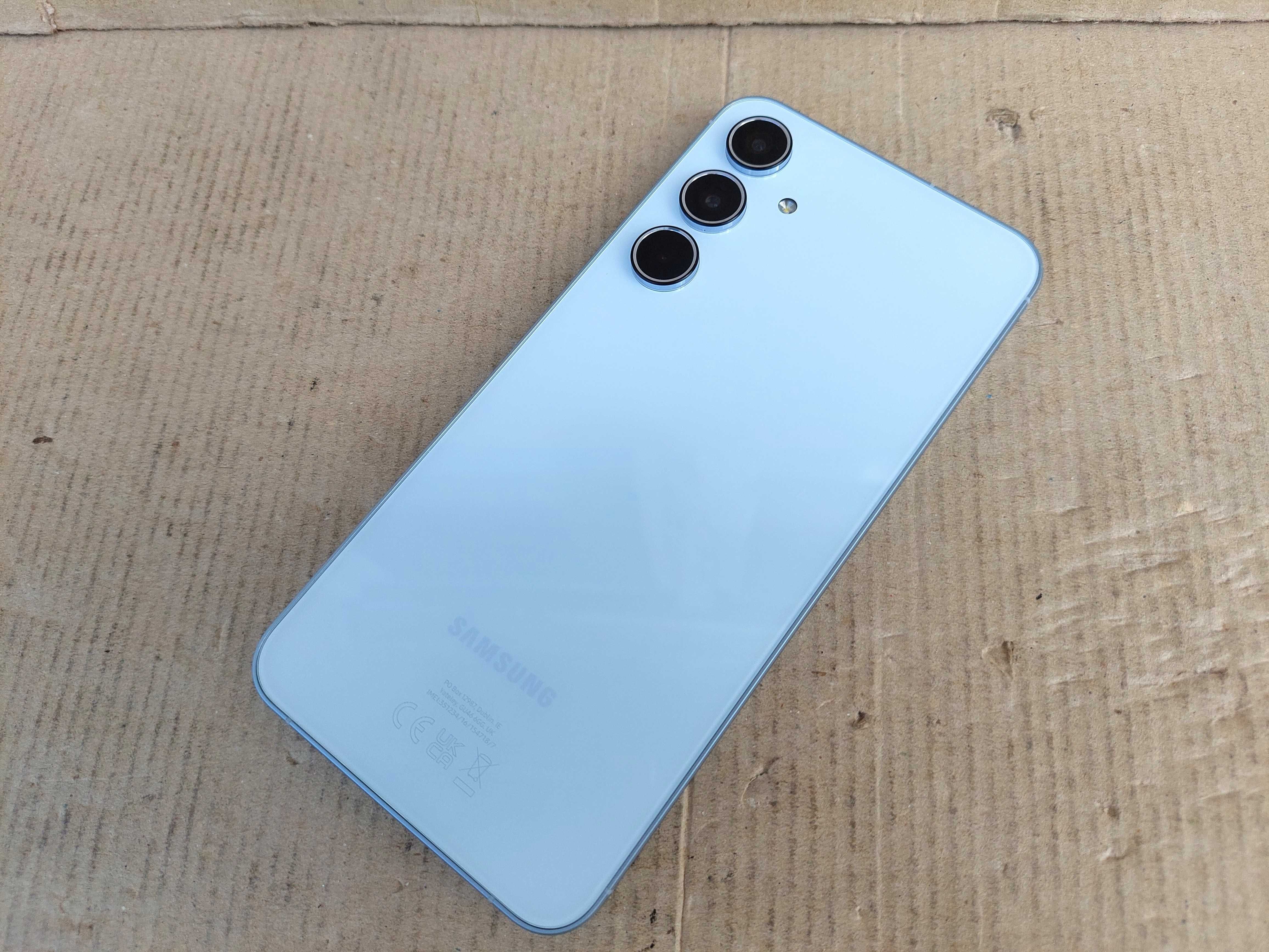 Samsung Galaxy A55 КАТО НОВ!