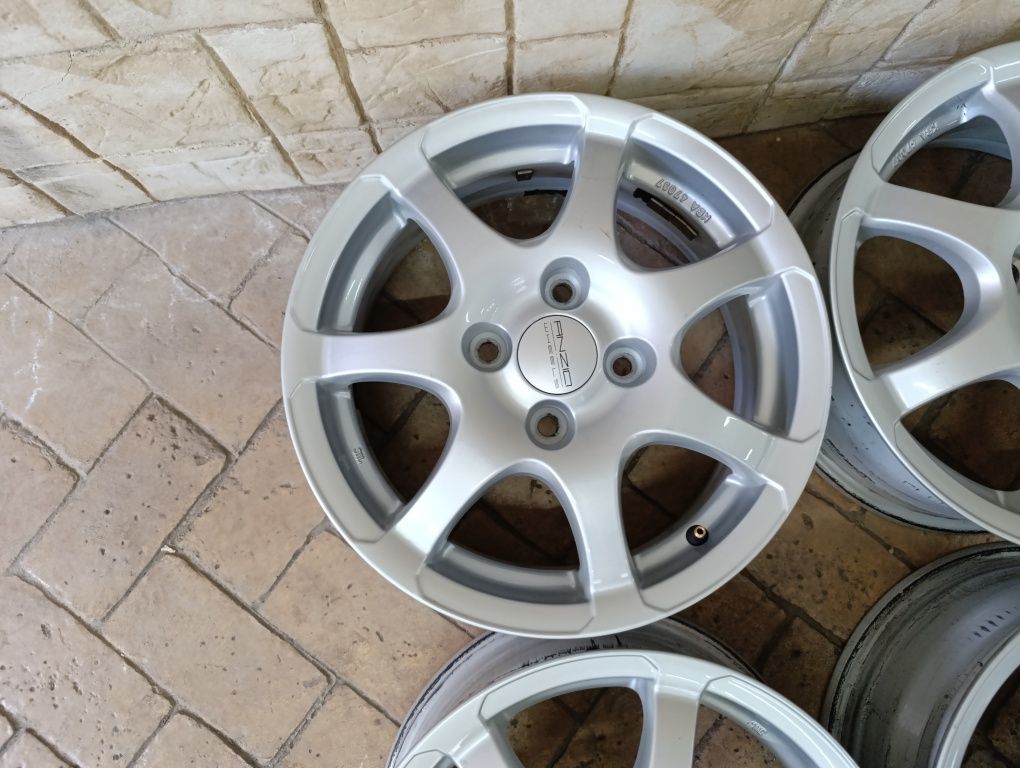 Джанти ENZO 4х108 15 цола Форд