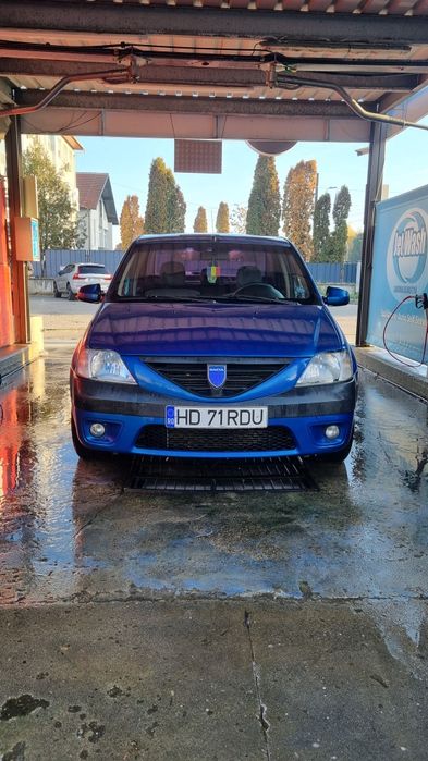 Dacia Logan Diesel 1.5dci intercooler