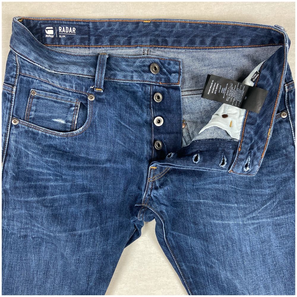 Jeans G Star Raw slim