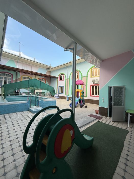 Продается частный детский сад (Яккасарай)