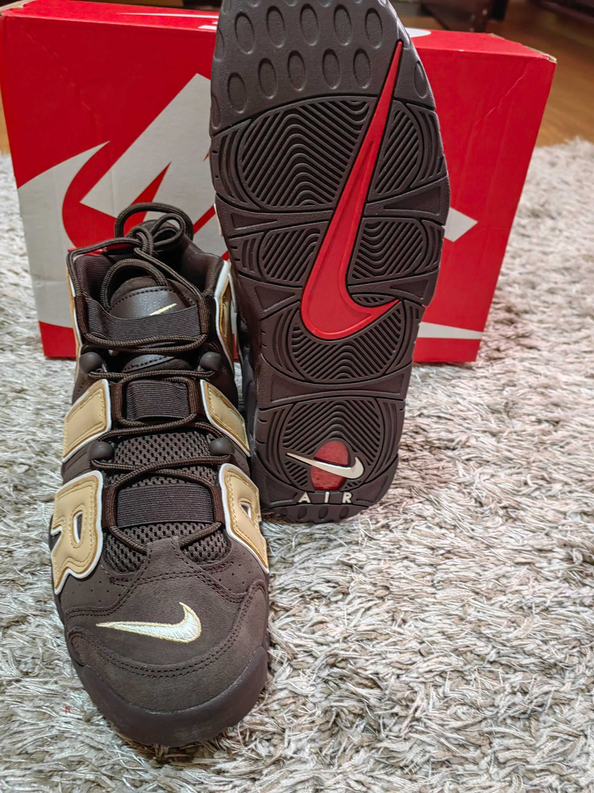 NIKE Uptempo barbati