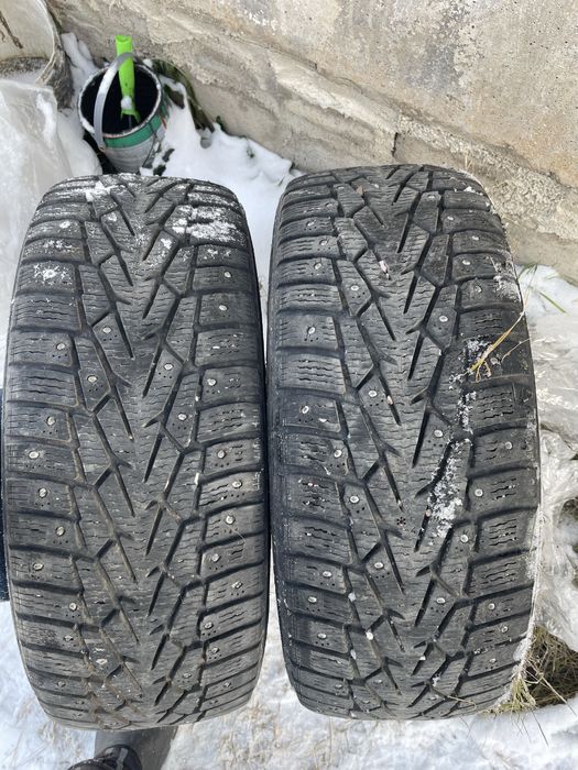 Продам шины нокиан