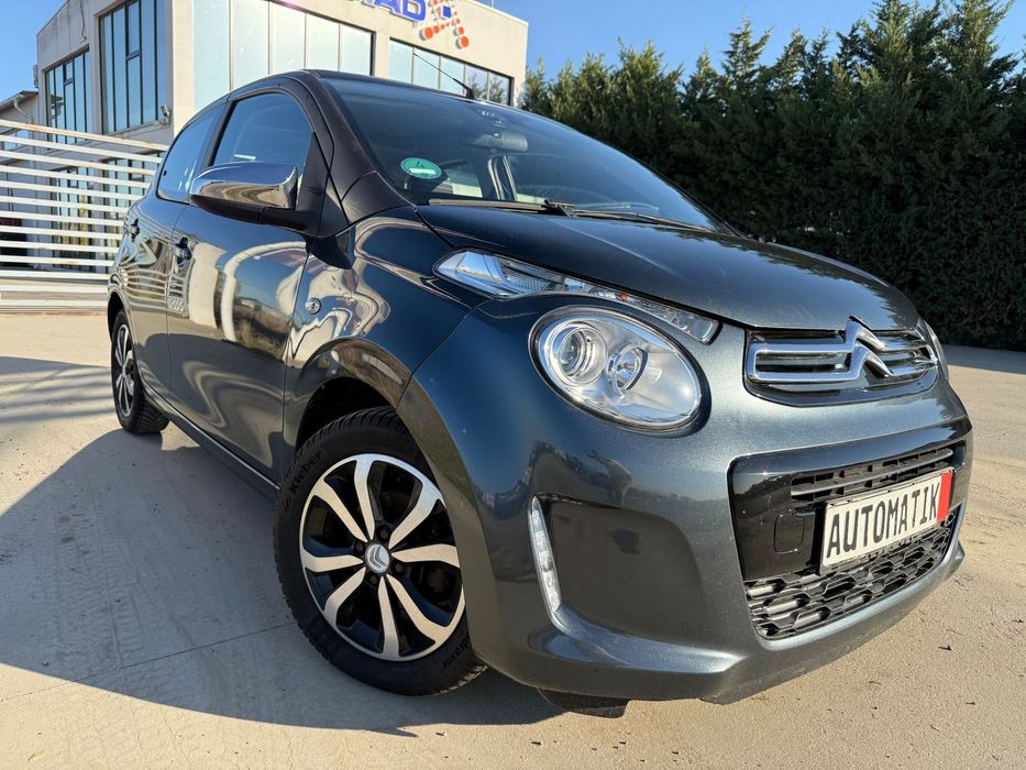Citroën C1 Citroen C1 2018 1.2i Euro6 Automata Full 78.000km