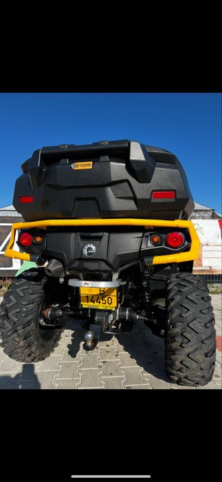 Can Am Outlander Max XTP1000R