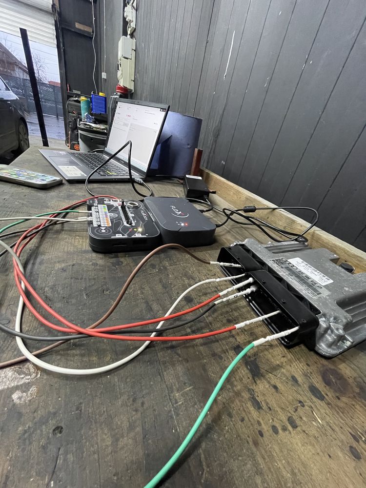 DPF EGR ADBLUE | Remap Stage 1 / ECO | Clonare ECU
