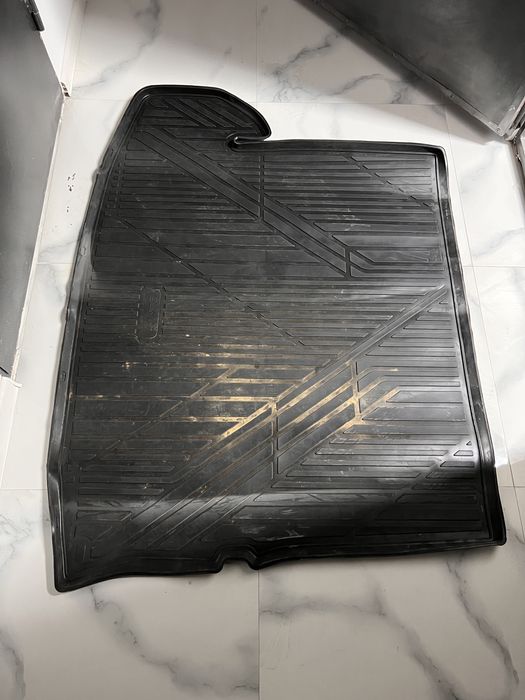 Коврик для багажника тойота хайлендер от 2014 г.в.