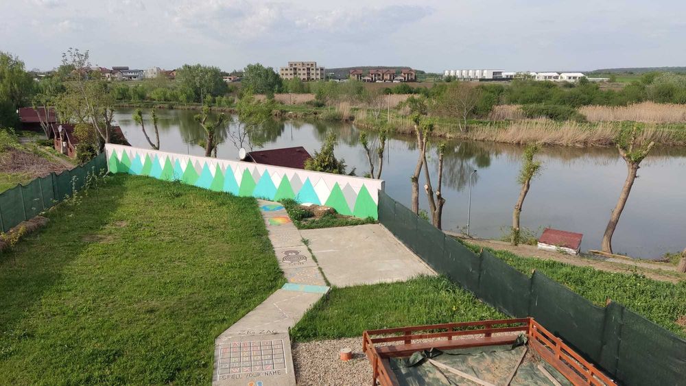 Proprietar , vila la lac , Corbeanca