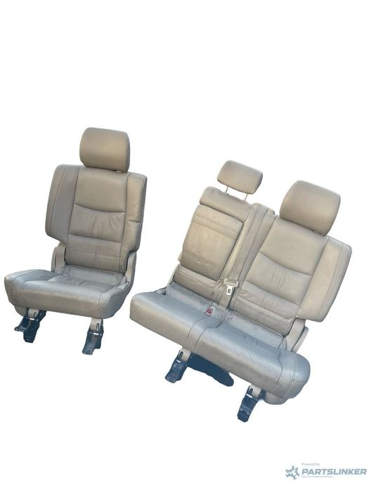 Banchete spate TOYOTA LAND CRUISER J120 2007 4 PORTIERE