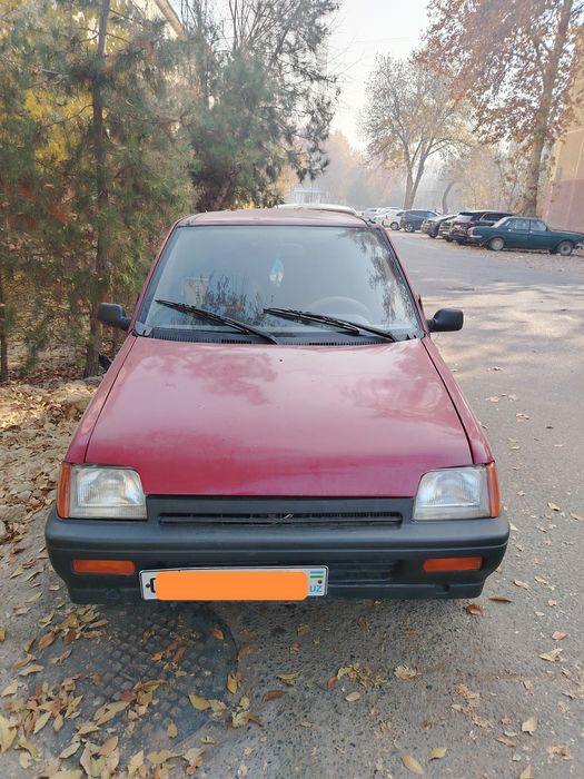 Daewoo Tico 1998 yil