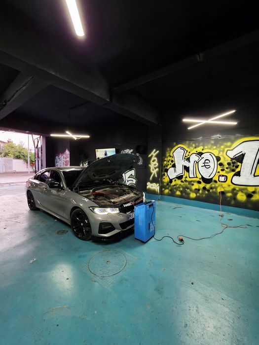 Update Soft iLevel BMW | Android Auto CarPlay BMW | Codari BMW
