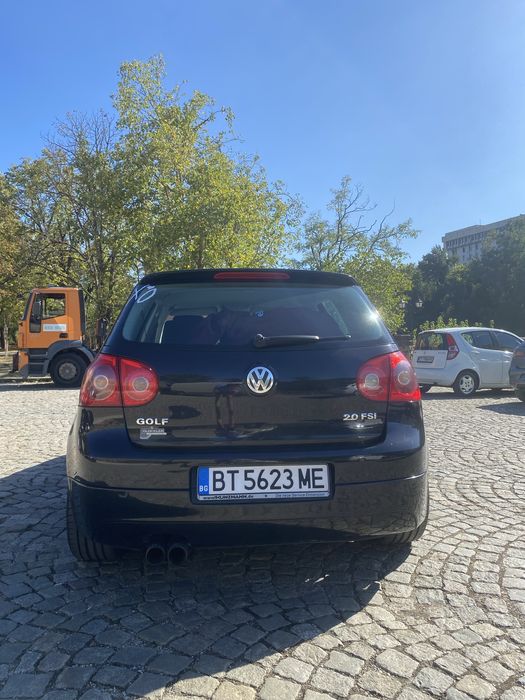 Golf 5 2.0 FSI 150hp