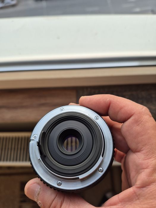 Obiectiv SMC Pentax-m Macro 50mm f4