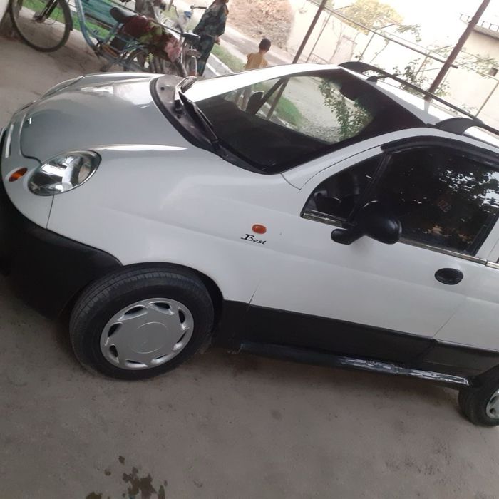 Matiz best luks sotiladi