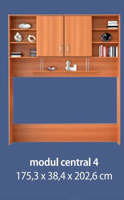 Modul mobila Xtend Lems