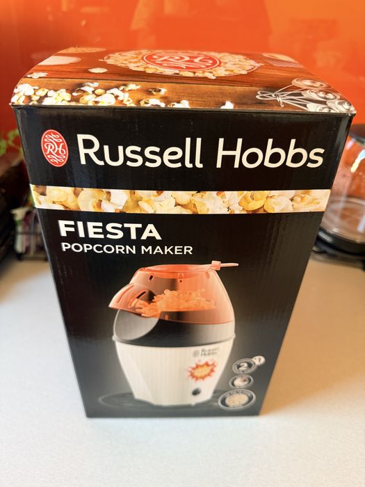 Машина за пуканки Russell Hobbs