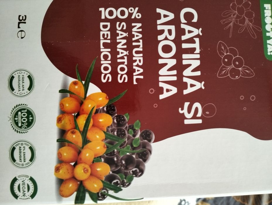 Sucuri naturale!
