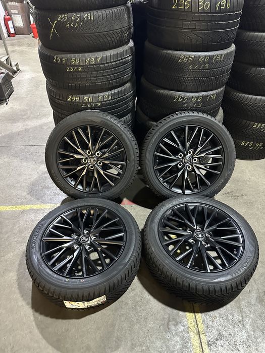 Jante NOI Toyota 18 Corrola Cross, CHR, Corrola, Auris, Lexus ES, UX