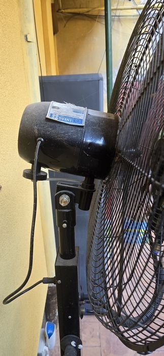 Ventilator cu apa pt exterior