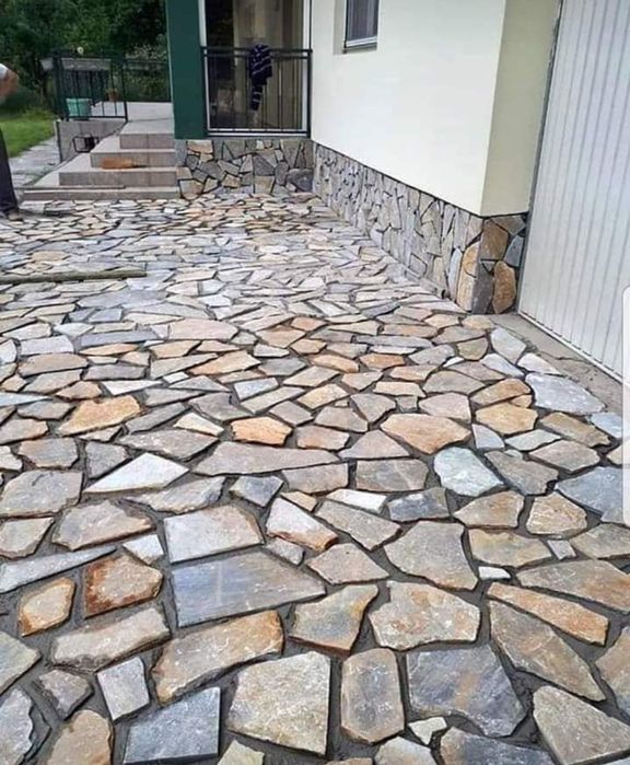 Piatra naturala de placat