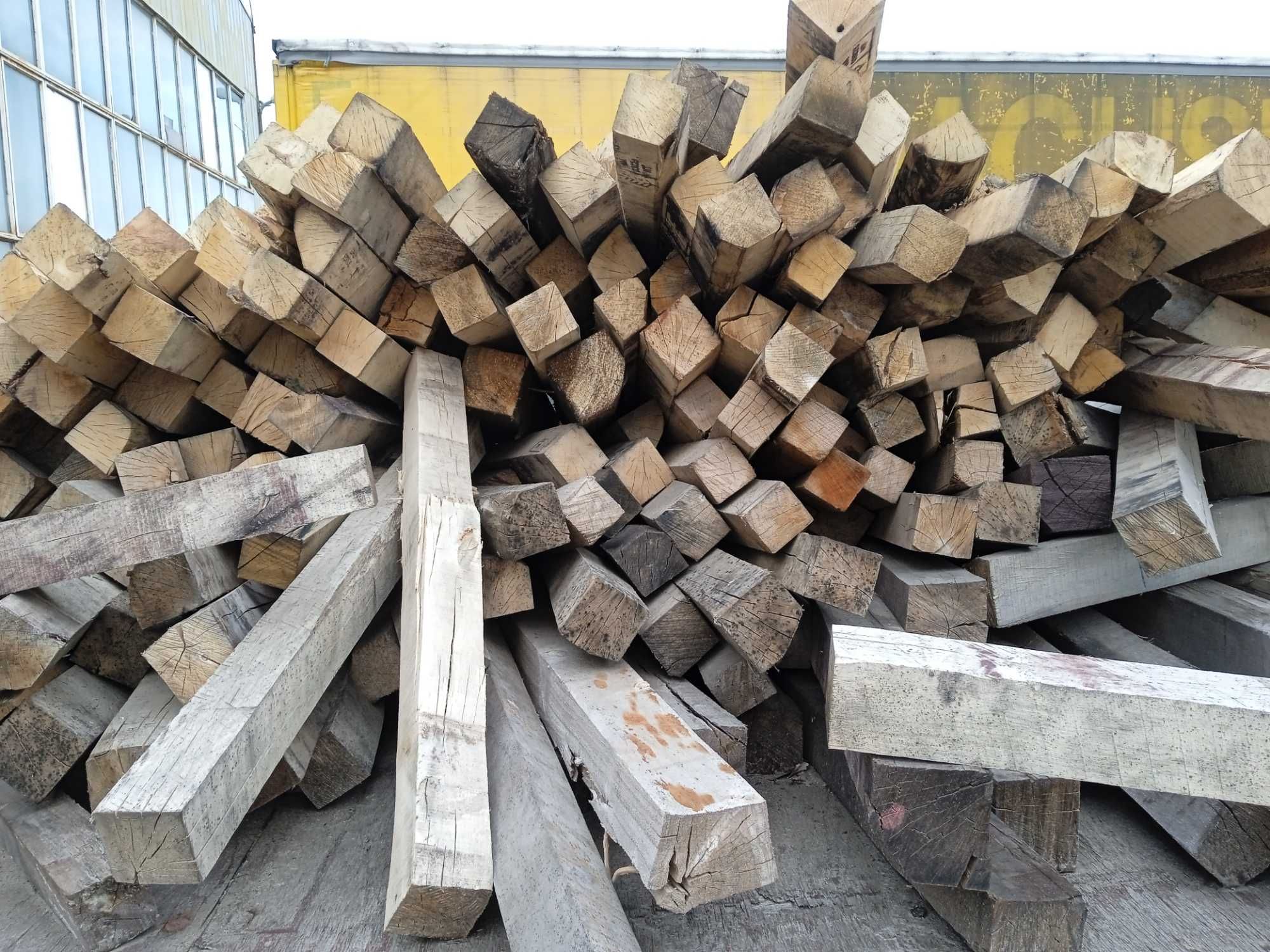 Дървен материал Бук