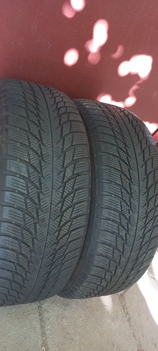 195 55 16 ЗИМНИ 2БР. Bridgestone ДОТ22