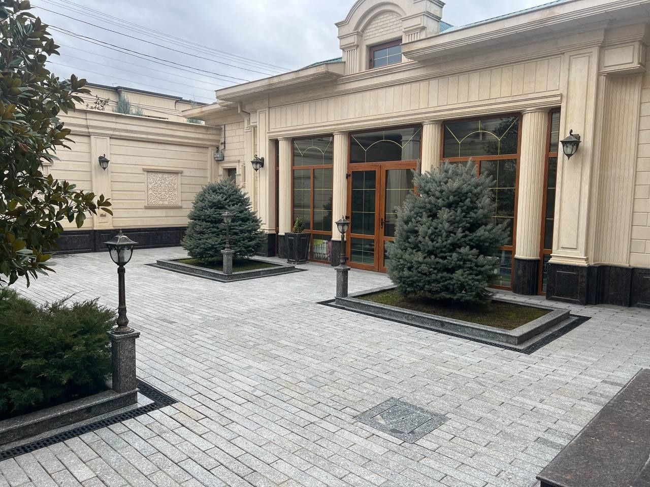 Продается Дом в английском стиле на НИКИТИНА:
Строили для себя по инди