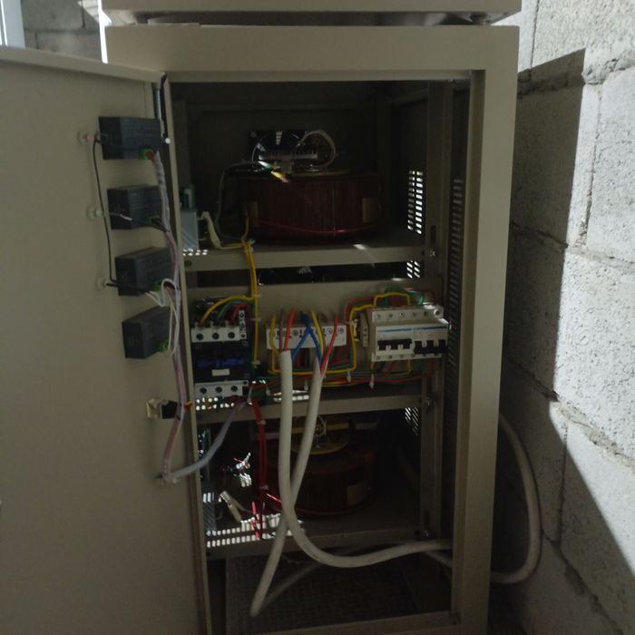 Stabilizator 3 fazali