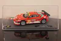 Ferrari F430 GT2 #95 Alesi/Fisichella/Vilander-Le Mans'10 1:43 Bburago
