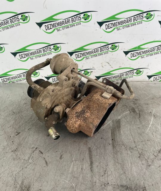 Turbosuflanta 5303 970 0093 Fiat Ducato a 2-a generatie Typ244