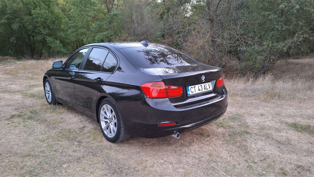 Vând BMW F30 2012