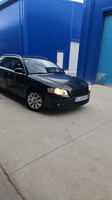 Audi A4 B7 2.0 TDI