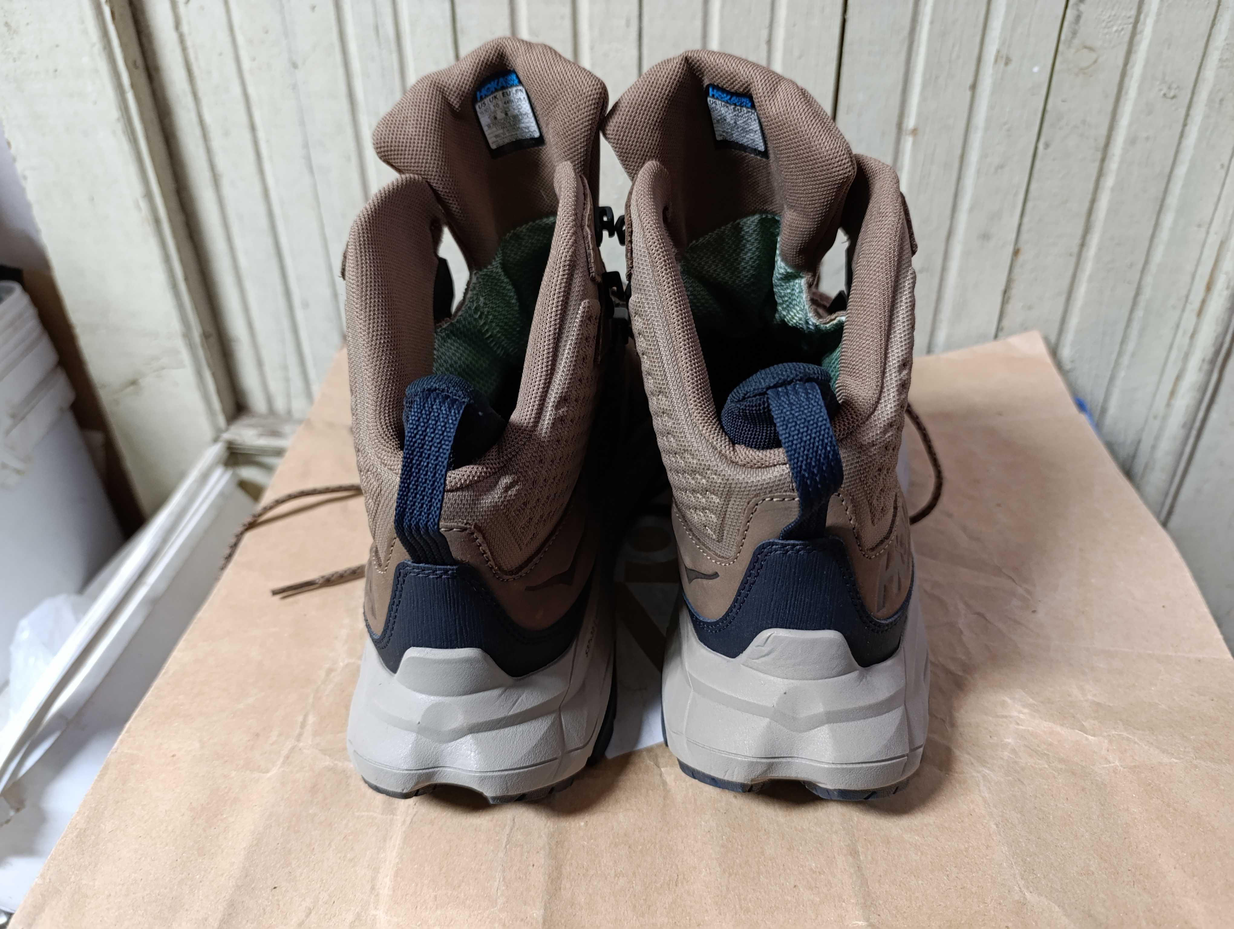 Hoka One One M Anacapa Mid GORE-TEX''оригинални обувки 44 номер